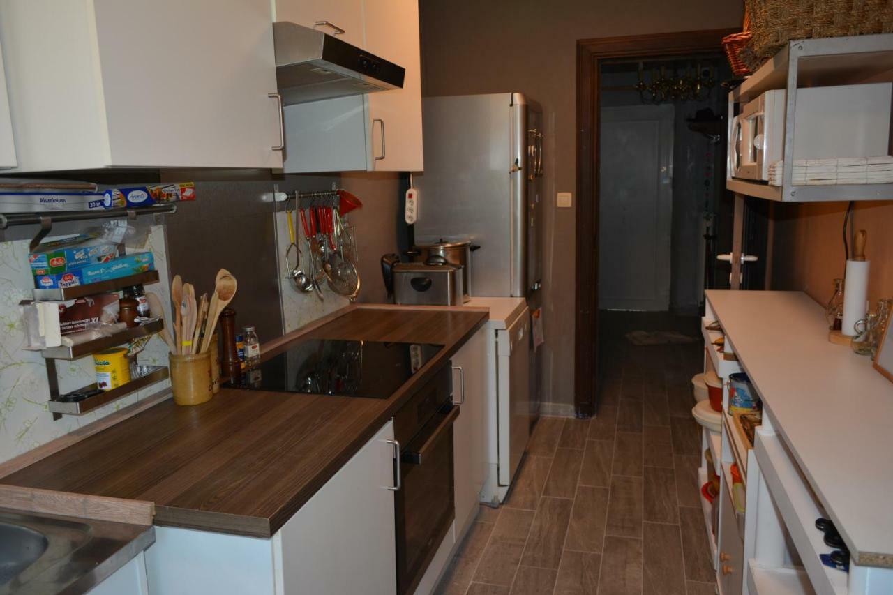 Vila Julienne5 Blegny Exteriér fotografie